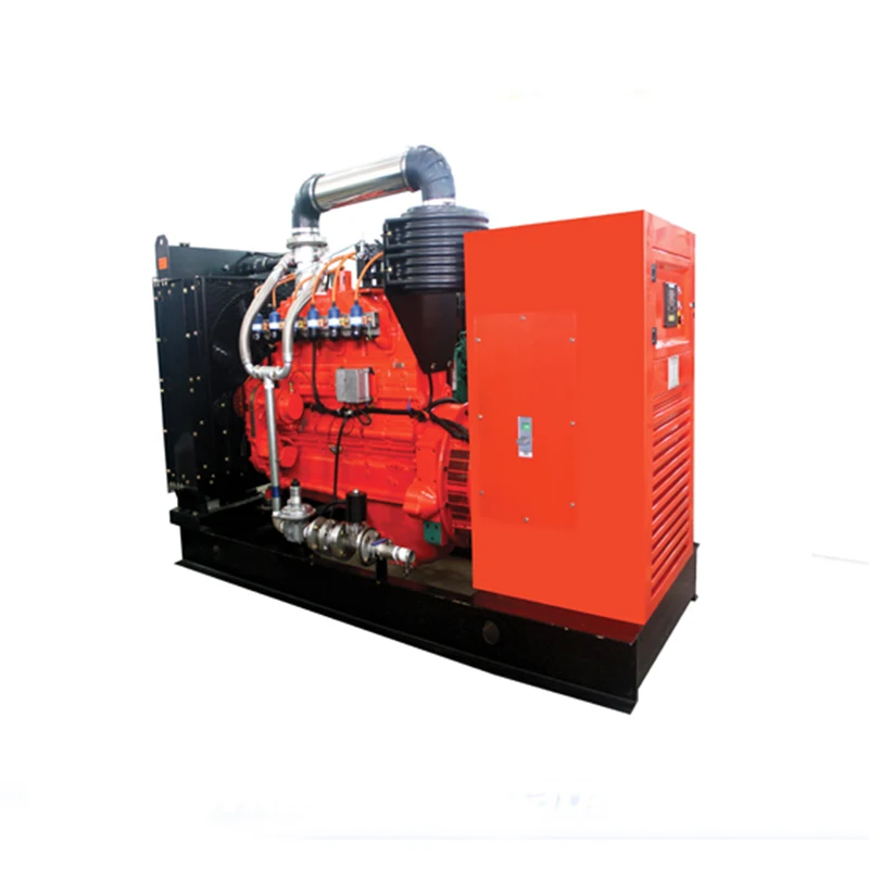 50kW Natural gas/Biogas/LPG/Syngas/Oil gas/Coal mine gas generator