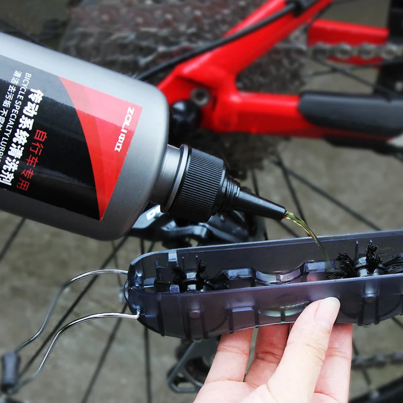 ZOLi ZL0803 Drive Transmission System Cleaner Bicycle Specialty Lubricant