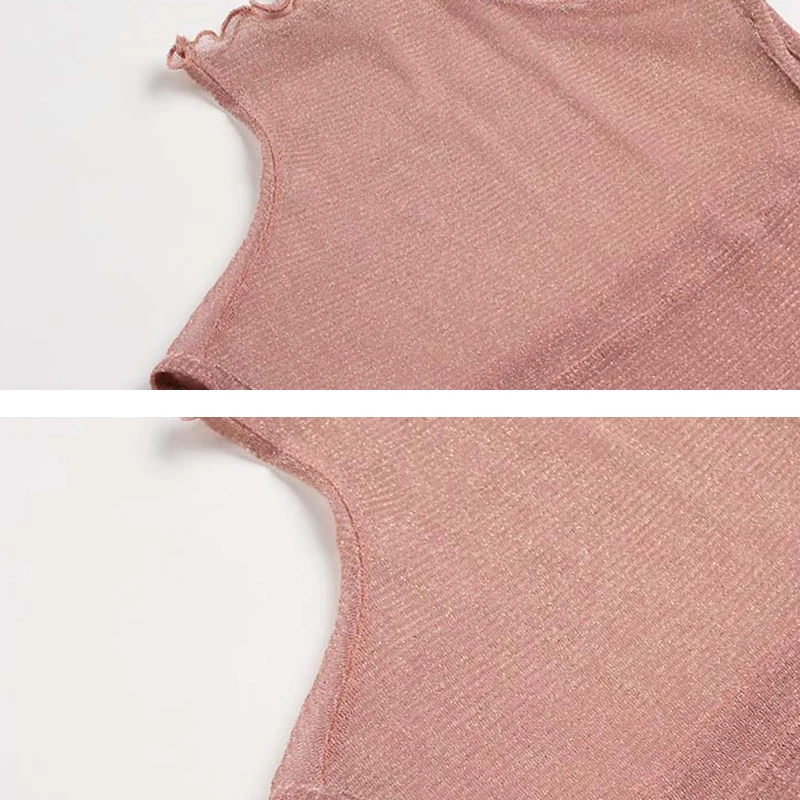 Maxnegio 2018 Slim Women Sexy Tops And Blouses Sleeveless Party Wear tops