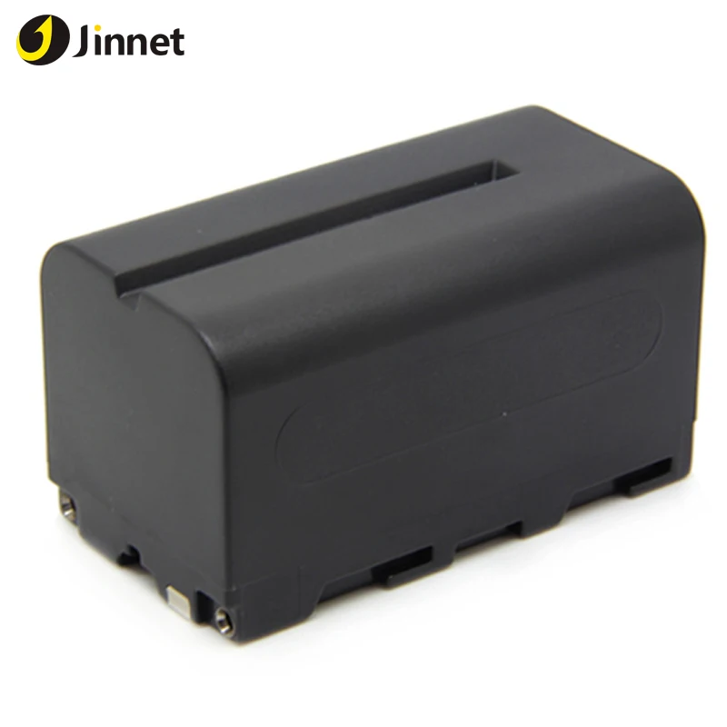 Jinnet Li-ion Rechargeable Battery For So ny NP F750 NP-F750 NP-F770 NP-F550
