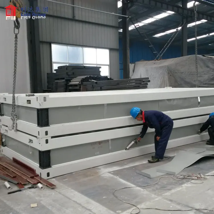 Prefab office building, cheap prefab building