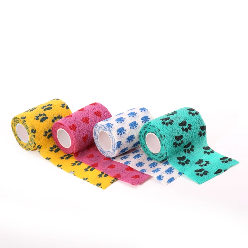 Relieve pain best selling medical products medical vet wrap