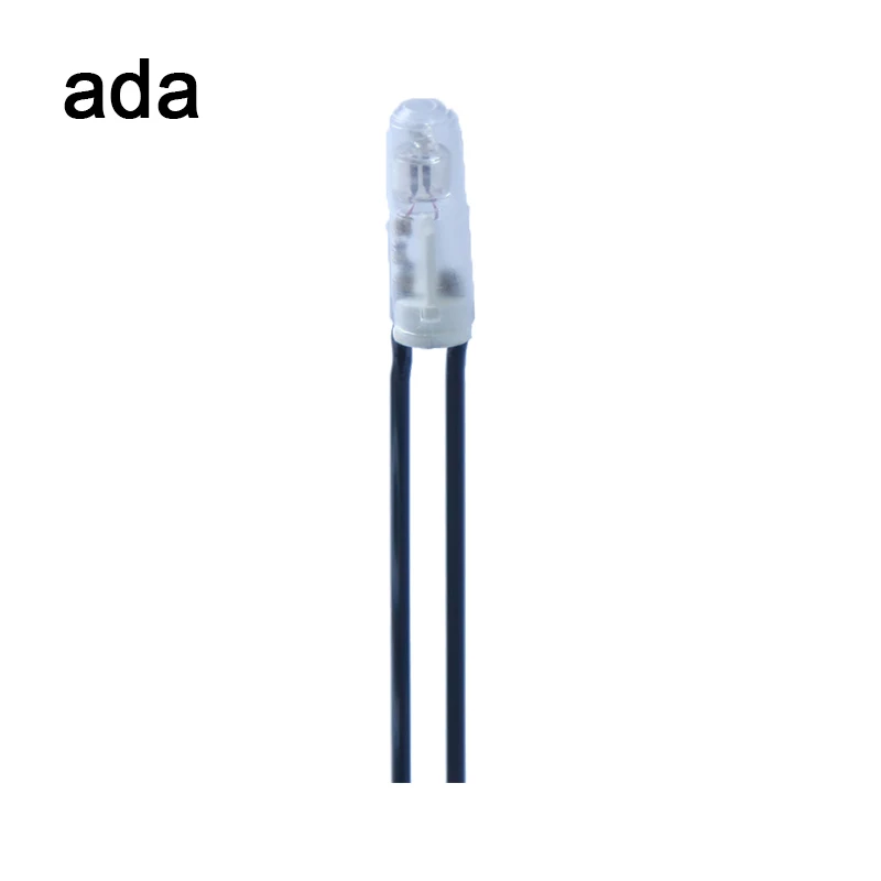 Ada 8mm signal lamp waterproof IP65 Pilot lamp 12v 24v 120v Led indicator light