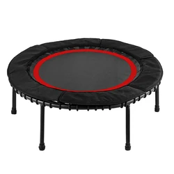Bungee rope mini fitness trampoline rebounder
