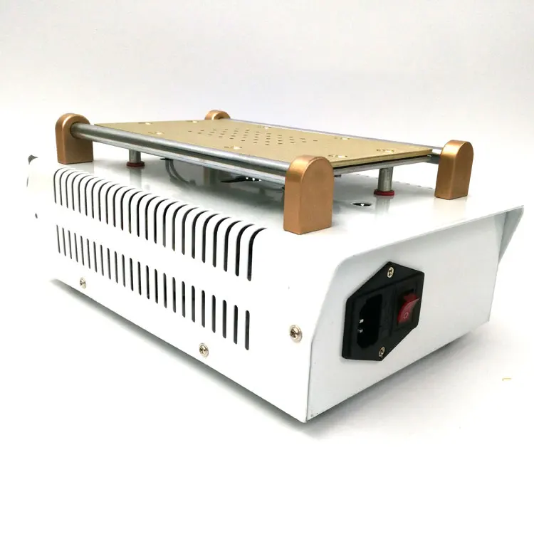 [KOOCU] LCD Screen Separator Machine Touch Screen Digitizer Removal Build-in Pump Vacuum Repair LCD Screen