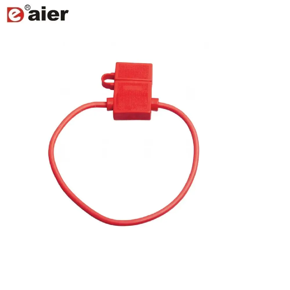  10A 32VDC Middle ATC Blade Fuse Waterproof Inline Auto