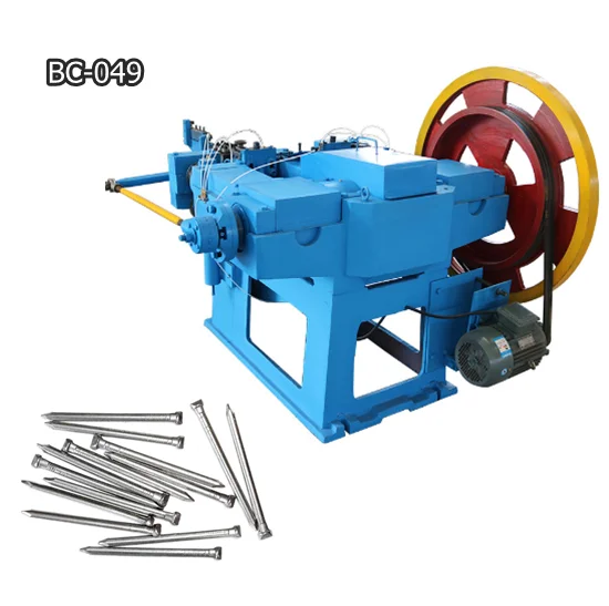 Nail Making Machine / automatic roofing nail making machine