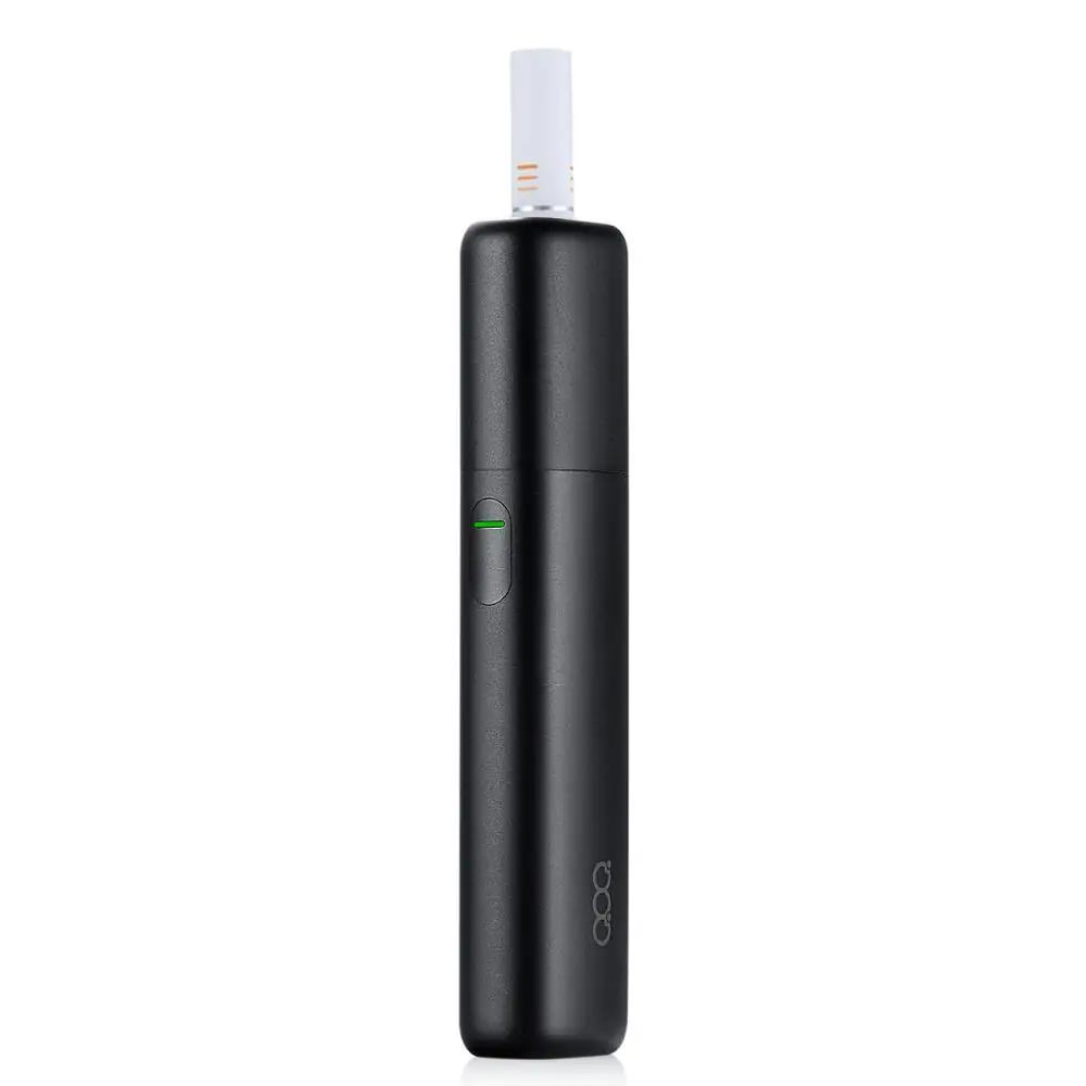 Popular Brand Electronic Cigarette Heating vape kit portable Heat No Burn kit 25 sticks Dry Vaporizer IQO
