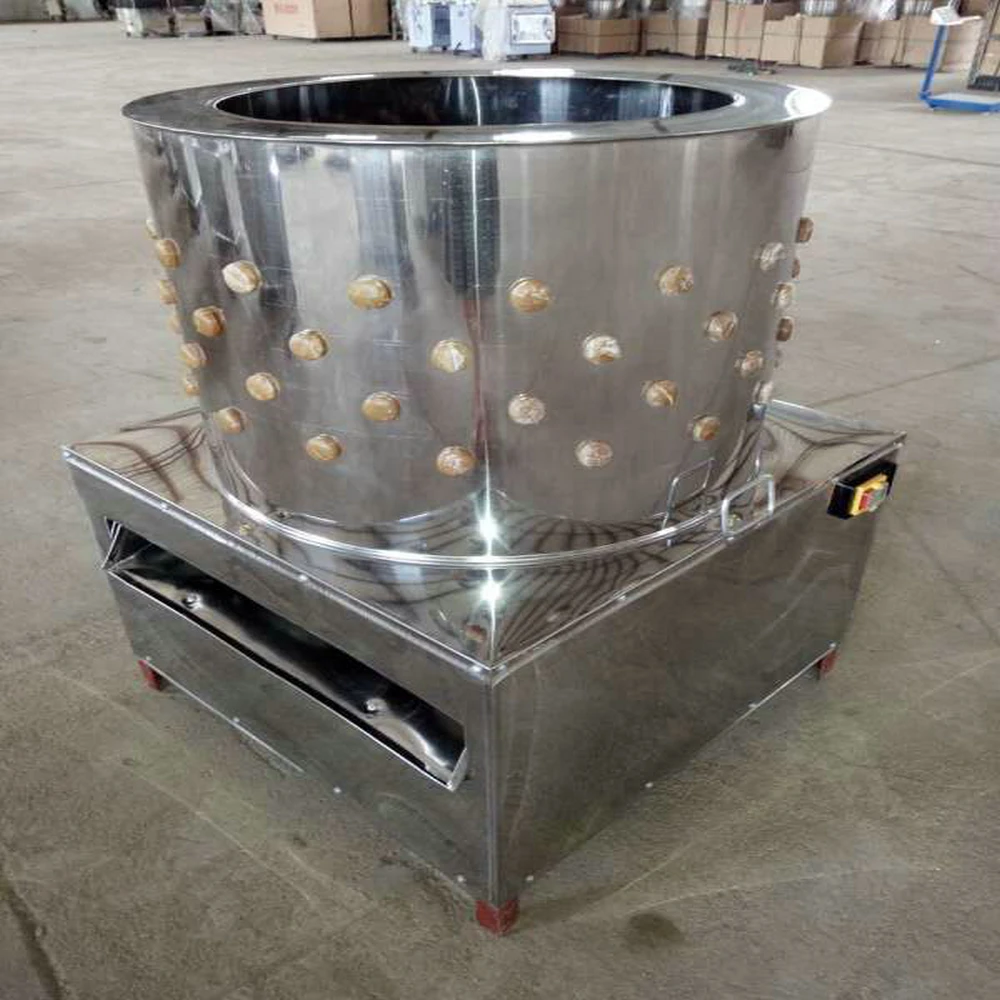 
Poultry Processing Machinery In Slaughtering Equipment 