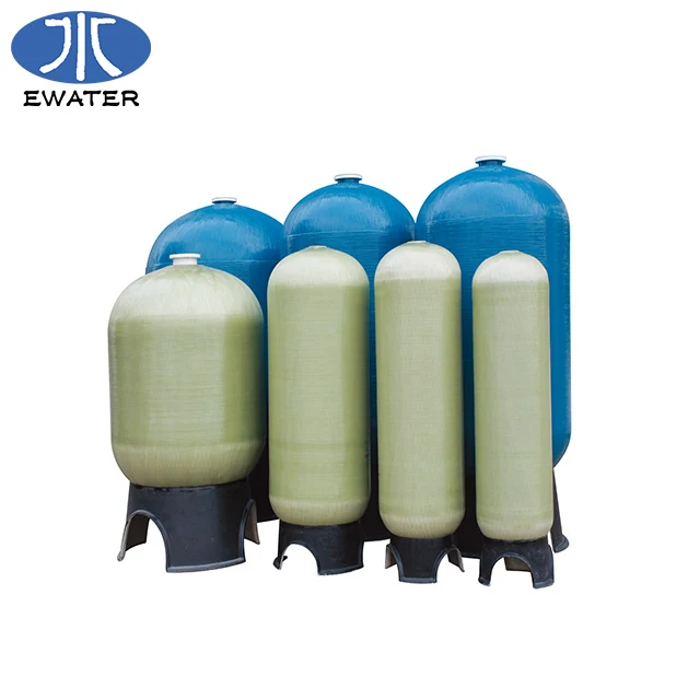 Factory Directly Sand Filter Price FRP Fiberglass Pressure Water Storage Tank