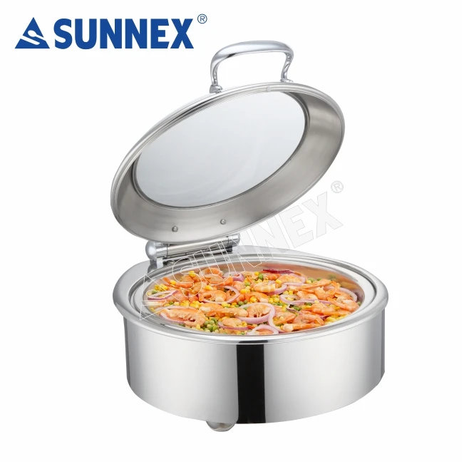 Sunnex High Quality Electric Chafing Dish,Electric Chafing Dish Heater,Sunnex Chafing Dish Electric