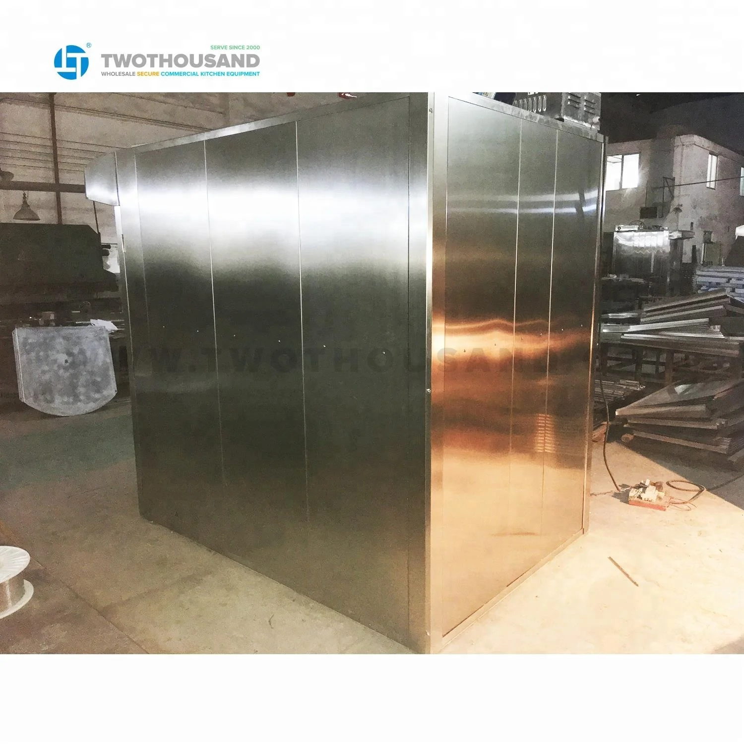 Best Price Full-Automatic Large Stainless Steel Industrial Electric or Diesel Bakery Bread Baking Oven