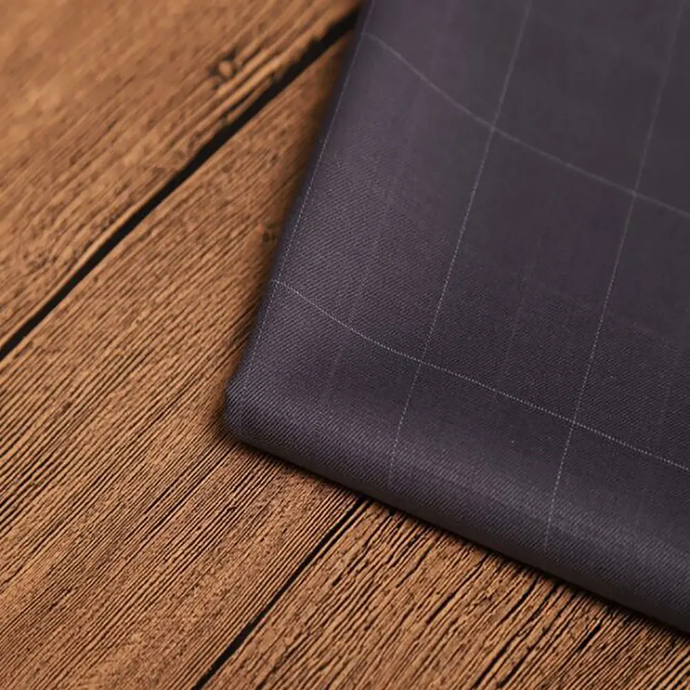 Best Quality Worsted Wool Men Suits Fabric for Garment