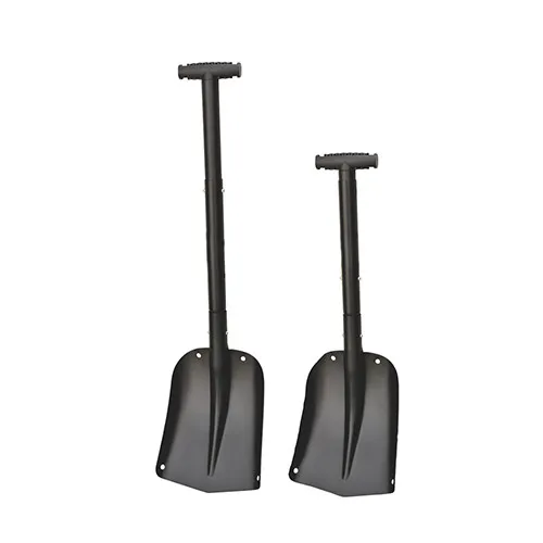 Monster4WD Powder Coated 3piece Aluminum Sport Utility Camping Shovel