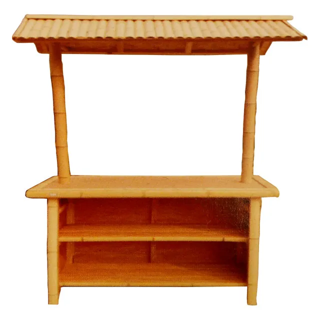 FD-165122Outdoor оптовая продажа Бамбуковые Тики Бар для нового дизайна