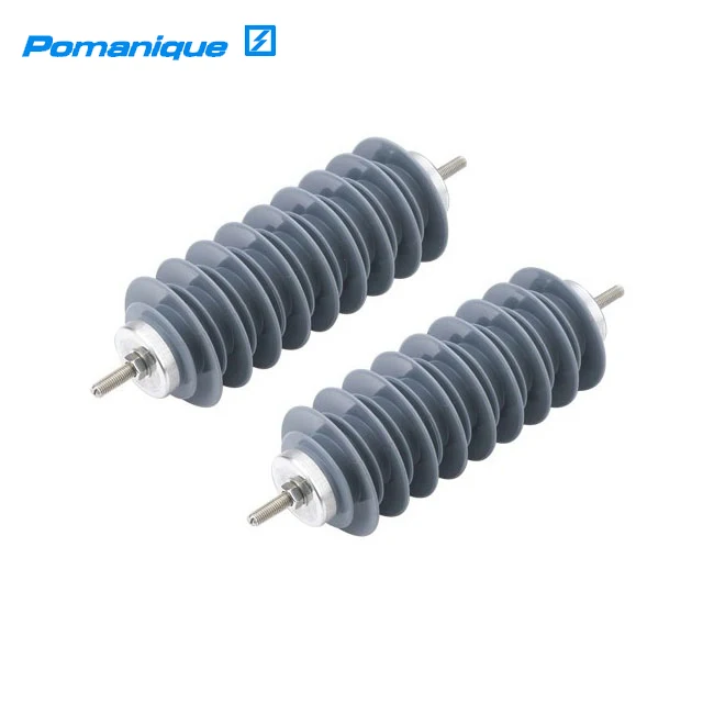 33KV Znic оксид-металлический бесшовный стабилизатор напряжения с полимерным корпусом