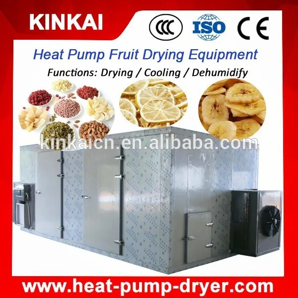 drying chamber type fruit drying equipment