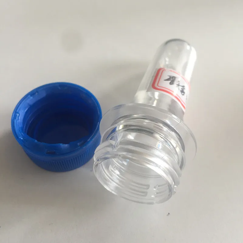 PET preform for blowing various plastic bottles 30 25