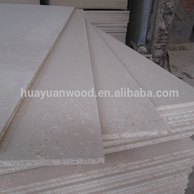 
16mm 18mm laminated particle board indonesia 
