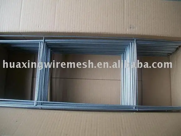 Coroplast sign frames---factory