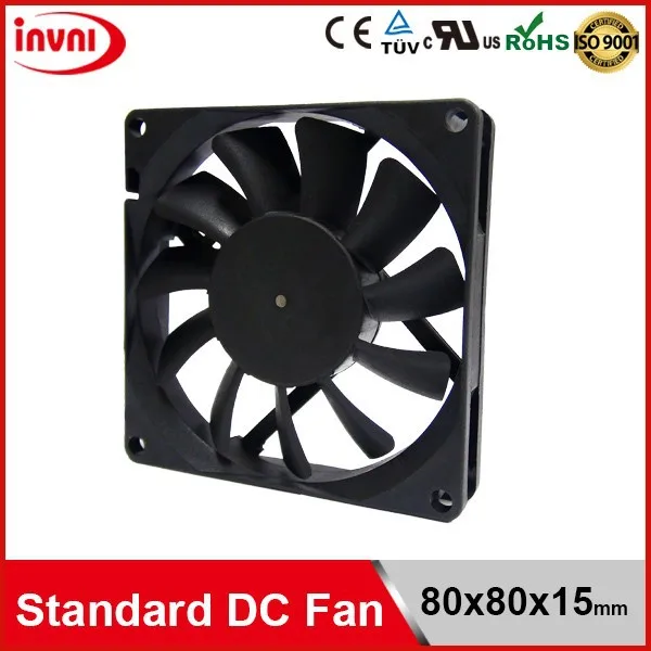 Стандартный SUNON 8015 вентиляции 80 мм электрическая керамическая плитка, 80х80 Ноутбук DC Аксиального потока 12 вольт Лидер продаж вентилятор 80x80x15 мм (EE80151S1-0000-A99)
