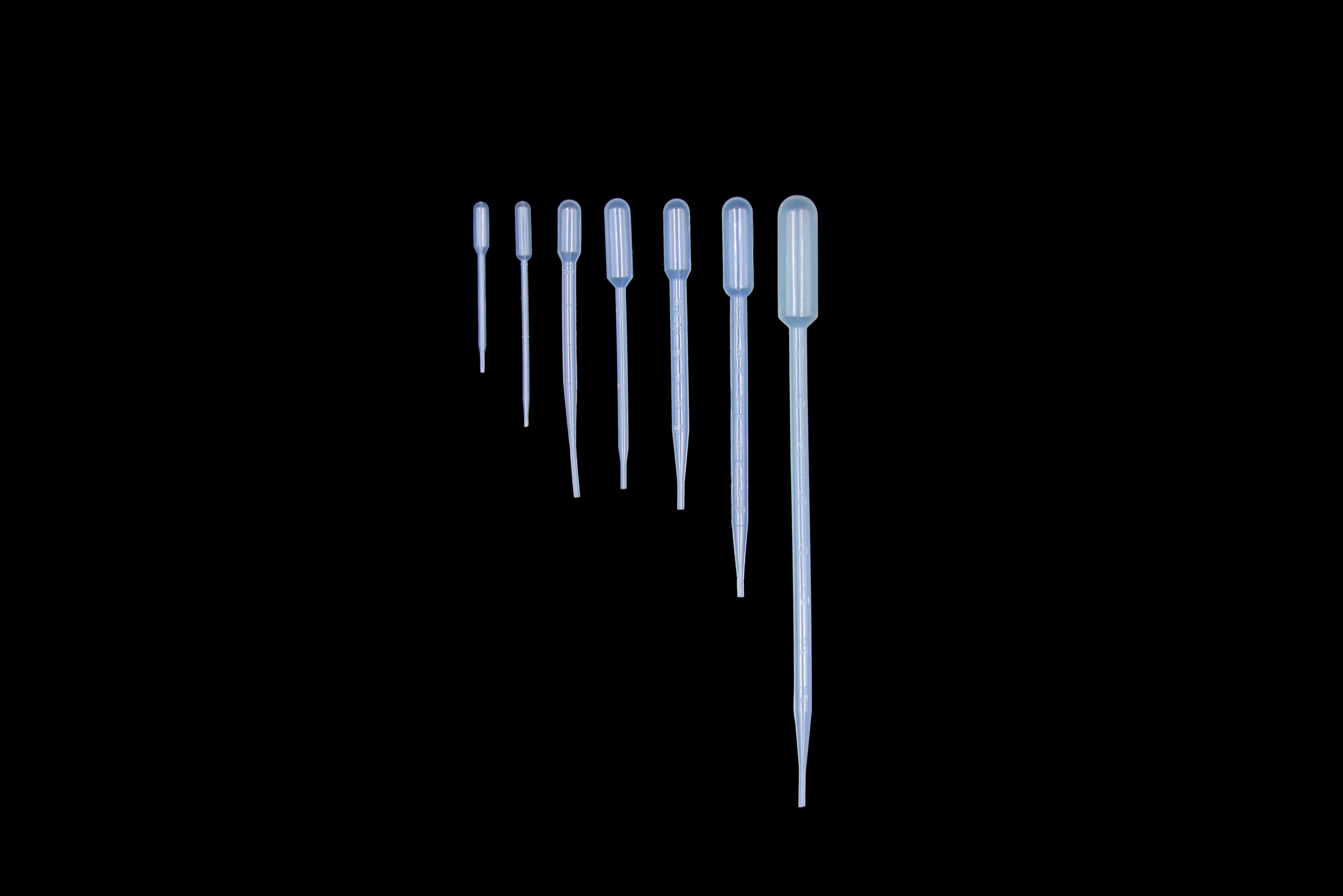 
Kahotest 1ml 2ml 3ml plastic disposable pasteur pipette 