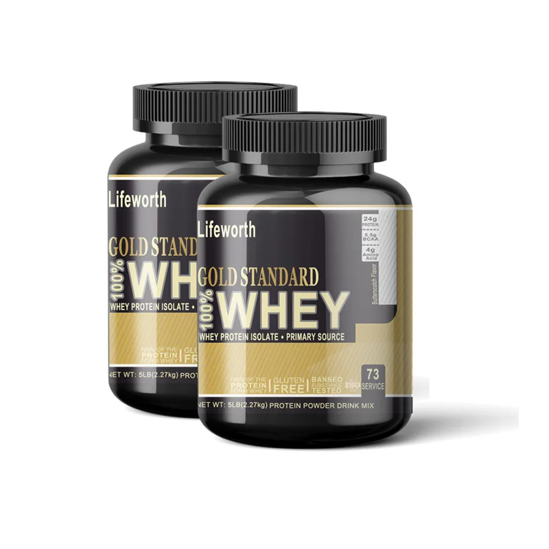 Lifeworth cream flavor new zealand whey protein isoalte powder