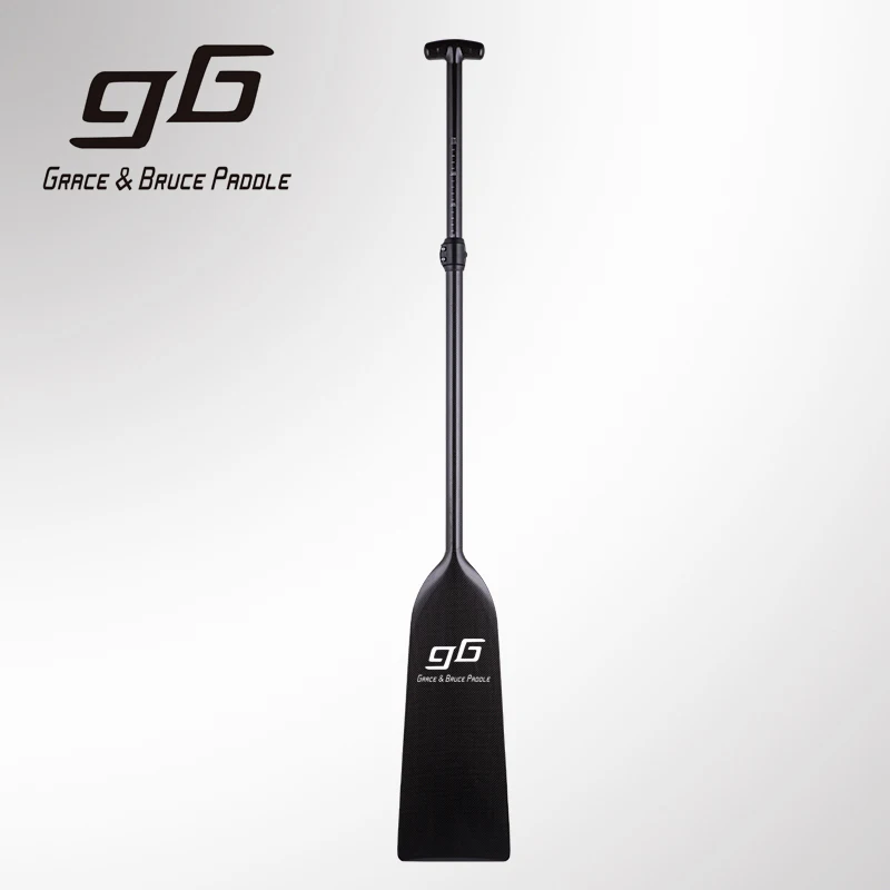 hot sell durable carbon fiber adjustable dragon boat paddle