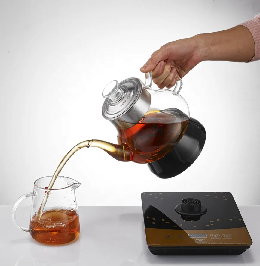 2019 New Arrivals Modern Electric Russian Samovar Hot Tea Kettle