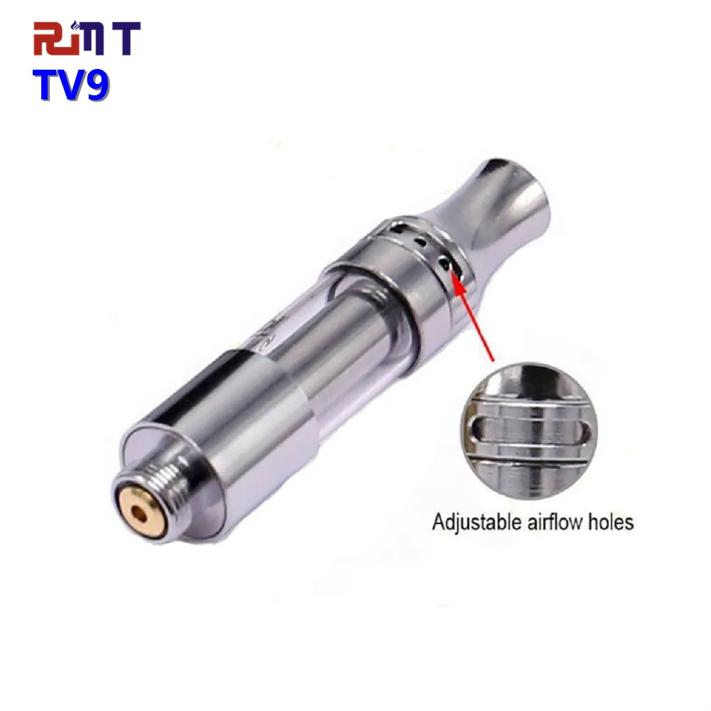 
2018 new products Vertical Ceramic Coil Liberty v9 Vaporizer 0.5ml Glass Cbd Cartridge 280mAh Vape Pen 