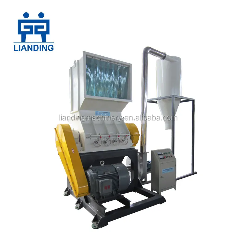Заводской поставщик, дробилка для переработки пластика/дробильная машина для пэт бутылок