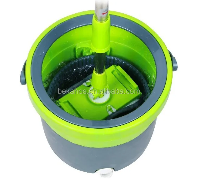 BEKAHOS new products distributor wanted new household plastic products spin pole mop as on TV