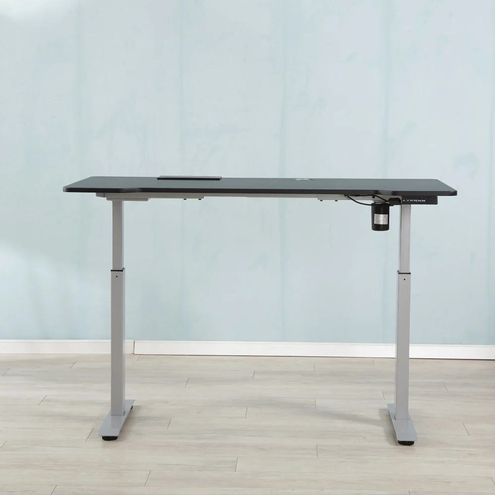 Wholesale modern appearance and office furniture desk with remote control writing desk electric lifting desk legs