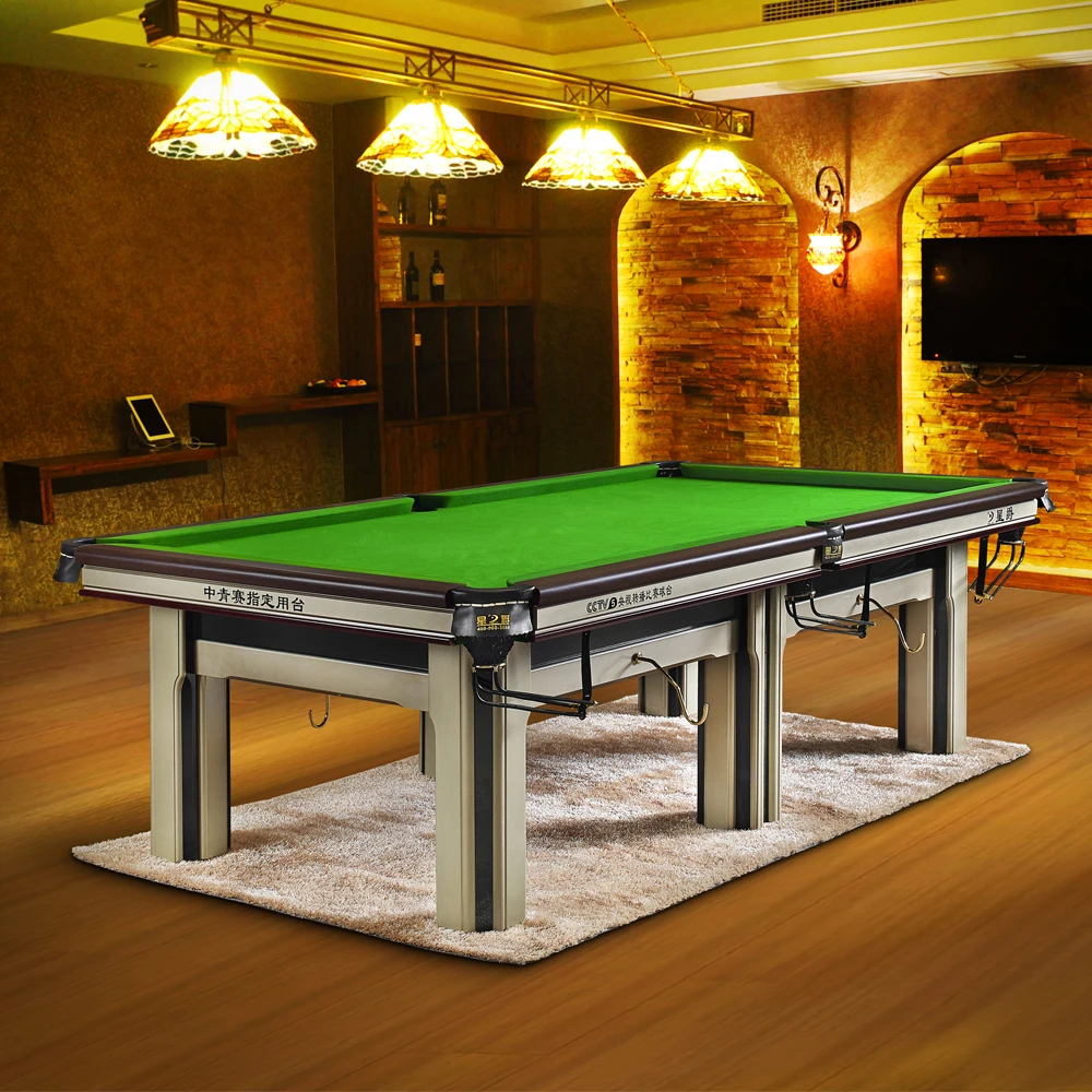 Chinese Billiard 8 pool table game Table