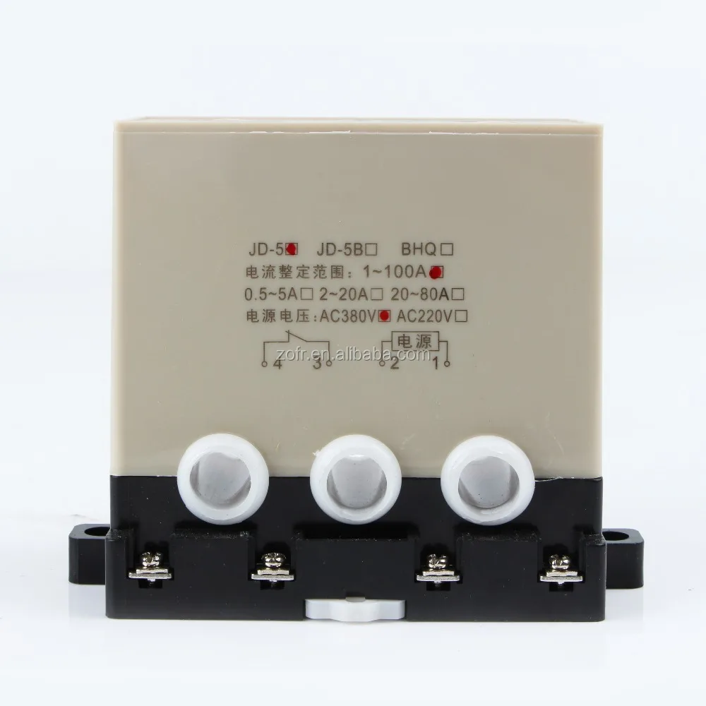 JD-5 Intelligent electromotor protector