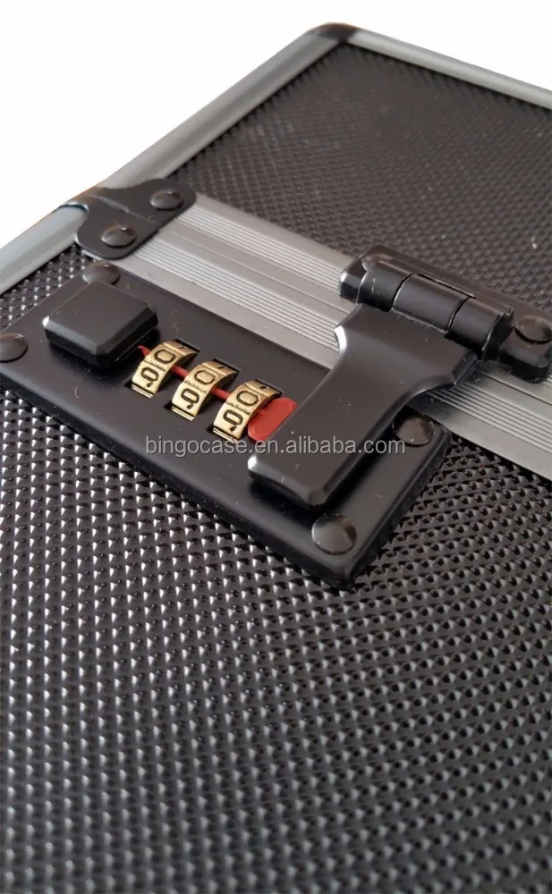 Алюминий пилот колесная тележка футляр кожаный портфель полета