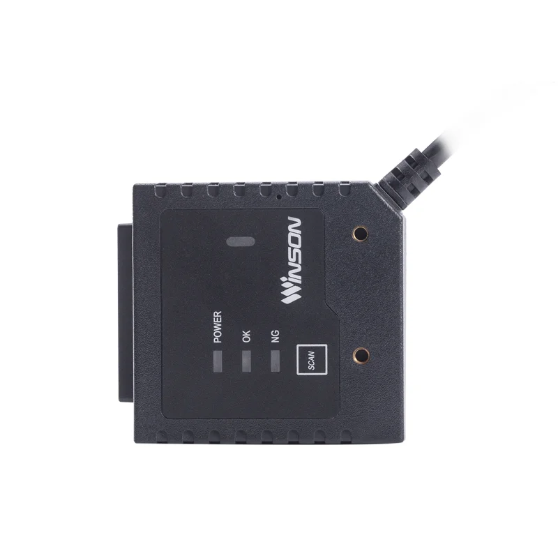 tablet fast Laser fixed mounted barcode scanner for production line