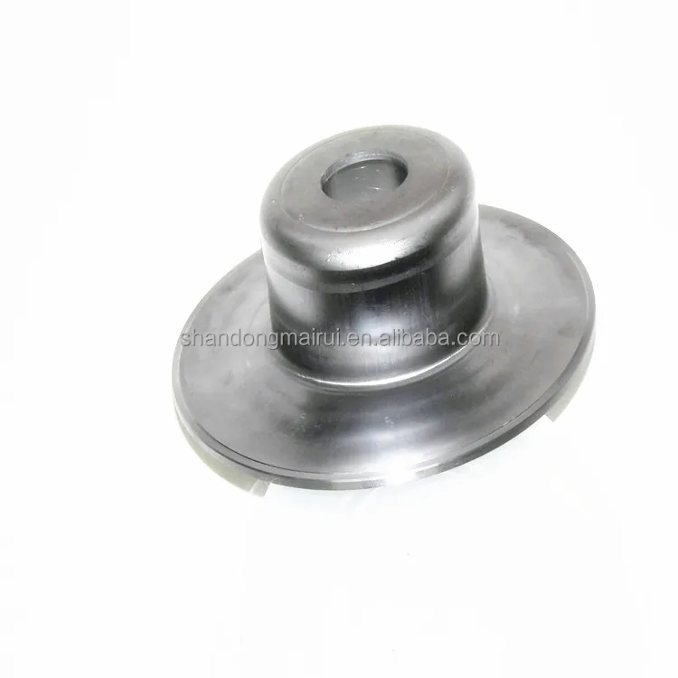 
Strong Load SPHC Dust Proof Punched Bearing Seat For Conveyor Roller For Conveyor Roller 