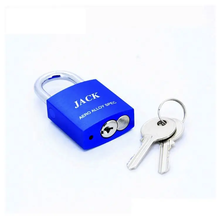 
Latest OEM quality fingerprint padlock with good offer 