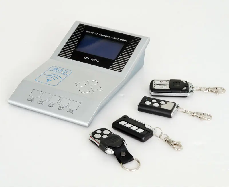 Qinuo пульт дистанционного управления машина Частотомер