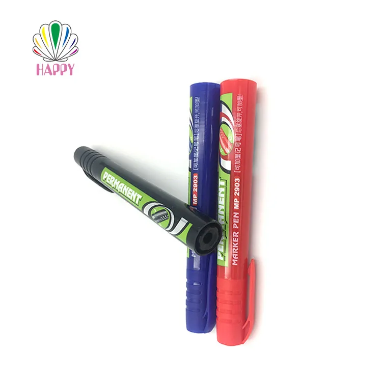 Factory direct sale wholesale non-toxic fabric color paint permanent marker pen