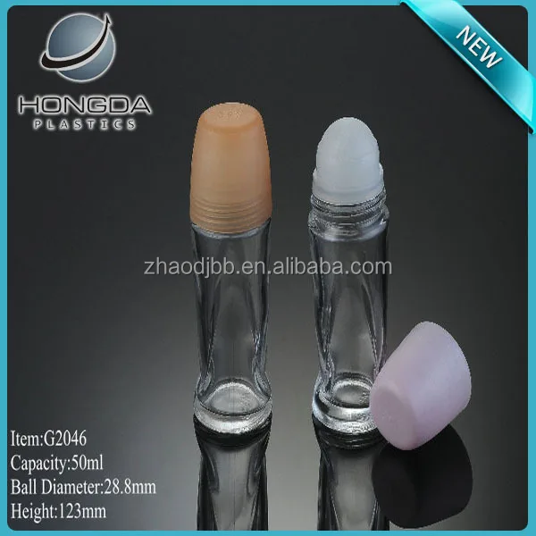 50 мл стекло Део на флакон духов с обстановки