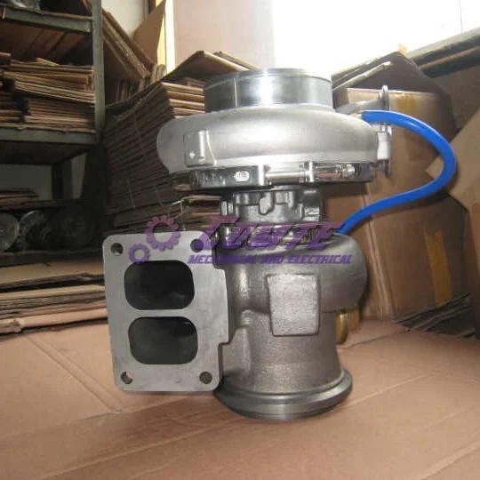 GT4702 Turbo 707866-0001 turbocharger for detroit diesel series 60 engine