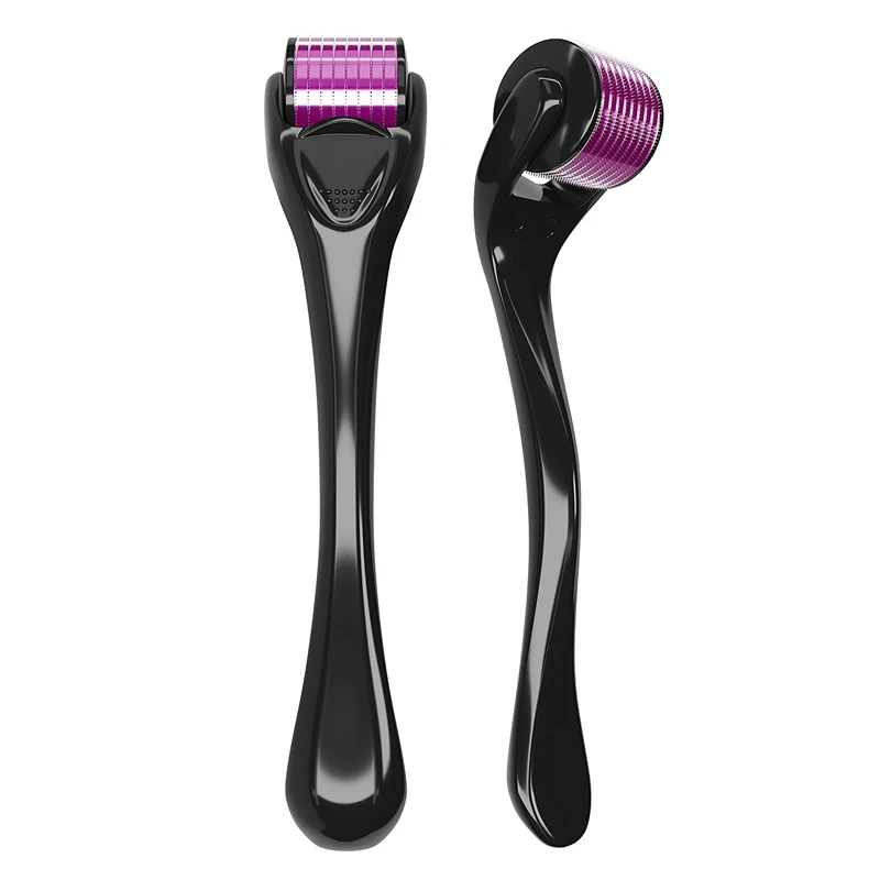 Dns derma roller for hair loss treatment microneedles roller 540