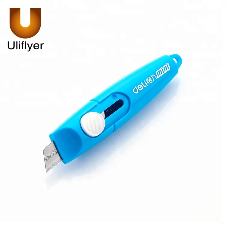 Retractable Utility Knife Box Cutter Letter Opener