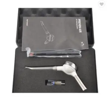 Dental sandblasting dental scaler cleaning machine dental polisher machine dental air polisher