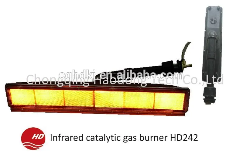 Hot sale manufacturer price industrial infrared burner