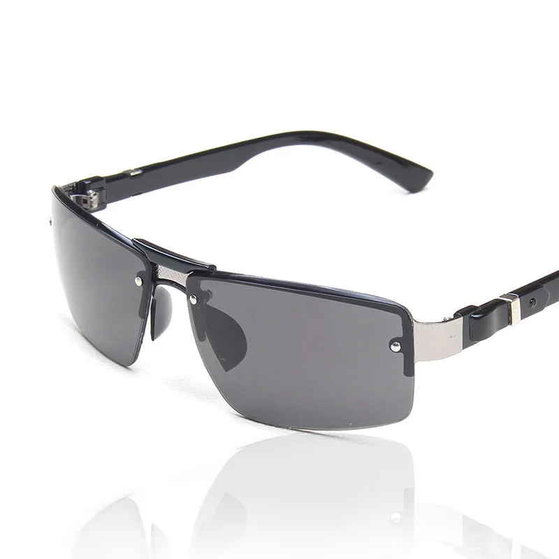 Factory wholesale fashion plastic square sun glasses custom shades double beam cheap promotion sunglasses men