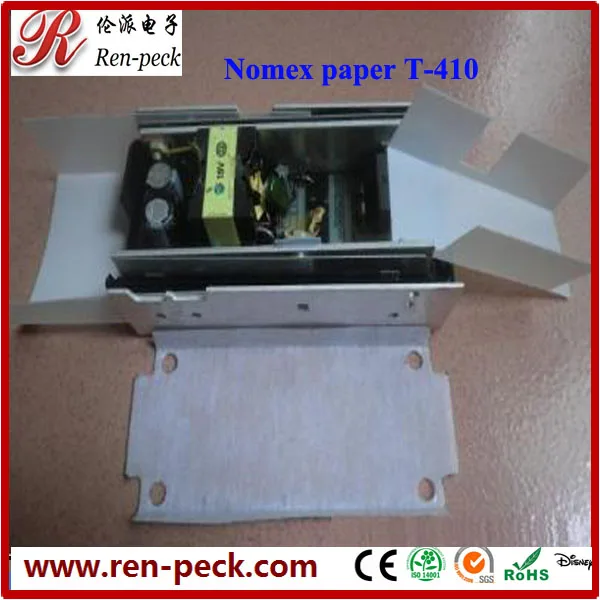 Precision die cut nomex 411 with free sample