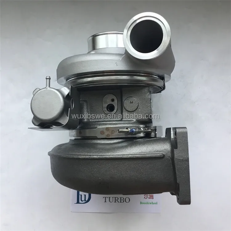 HE531V turbocharger 4046958 3791617 504182849 5042692600 engine CURSOR 10 EURO 4